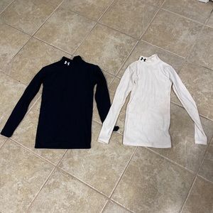 Kids cold gear shirts